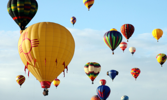 Albuquerque The Ultimate Bucket List New Mexico Tourism