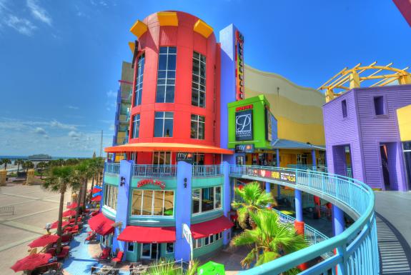 Daytona Beach  Daytona Beach Hotels  Resorts  Attractions