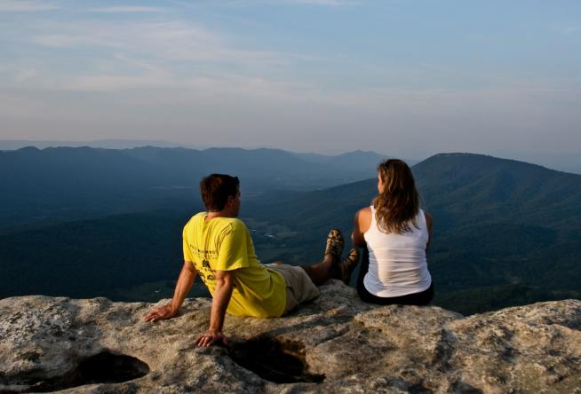 36 Hours In The Blue Ridge Mountains
