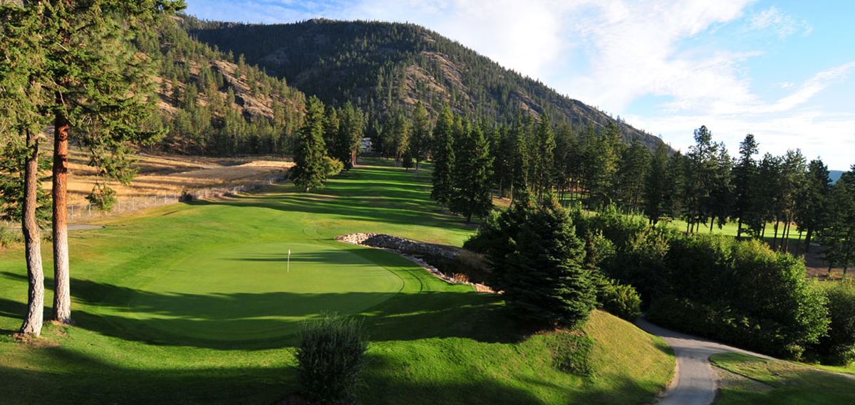 Kelowna Golf Courses in Okanagan Valley