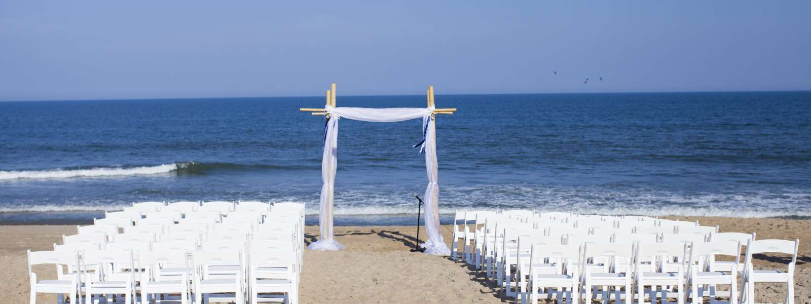 Beach Weddings In North Carolina Beach Wedding In Nags Head North