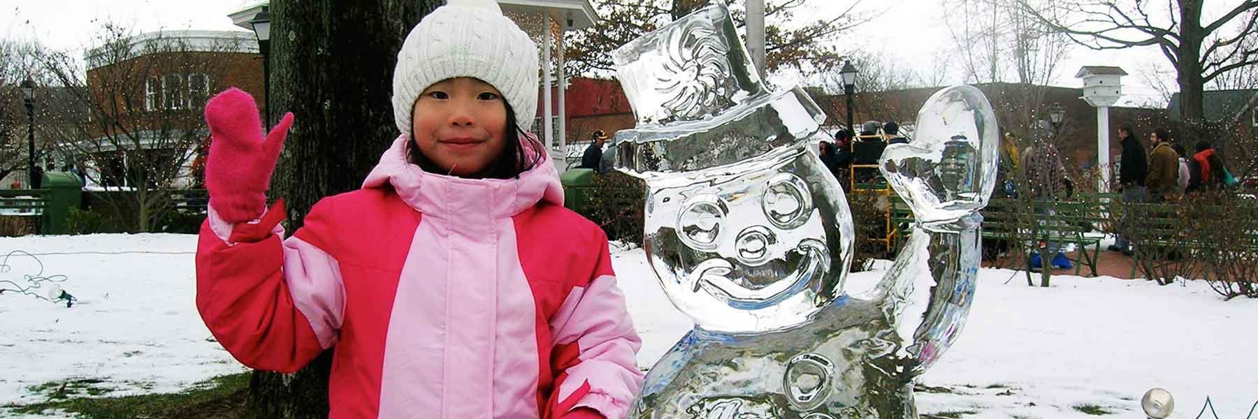 Winter Festivals & Holiday Events
