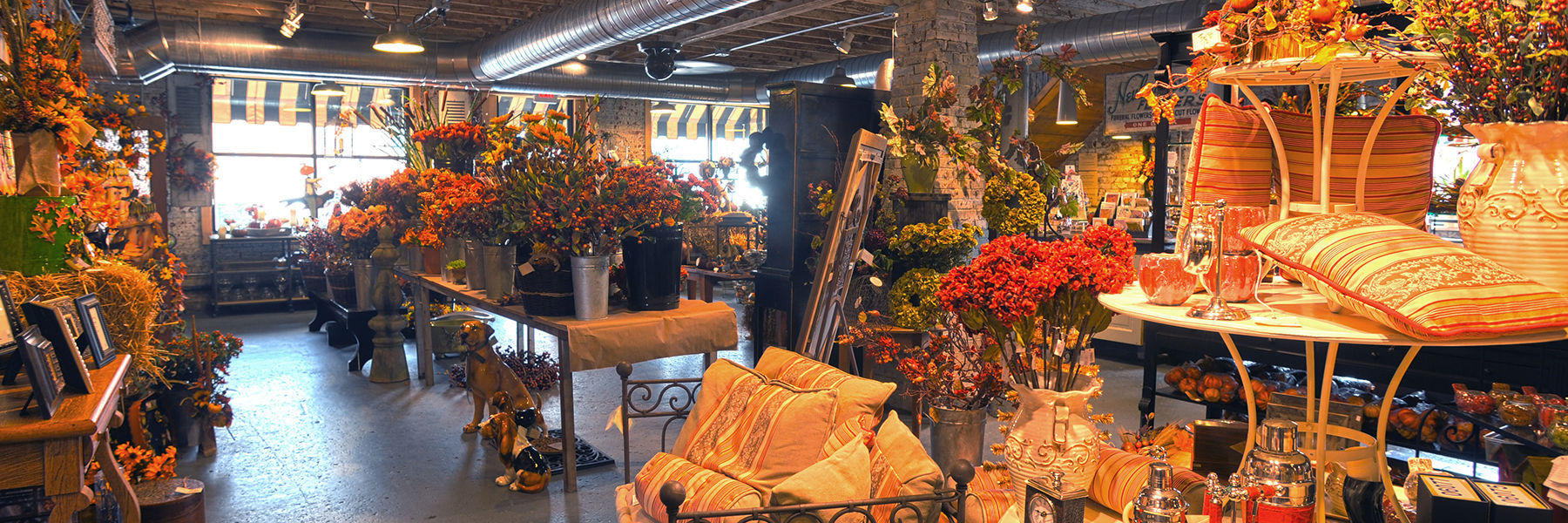 Retail & Specialty Shops