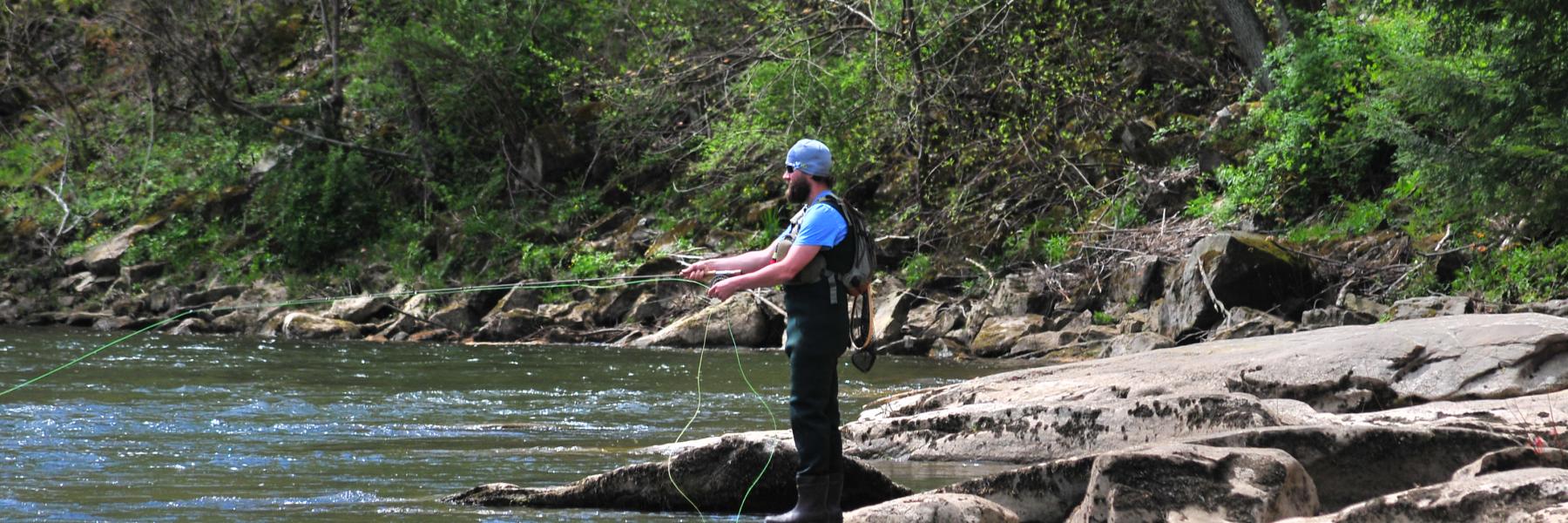 Fly Fishing