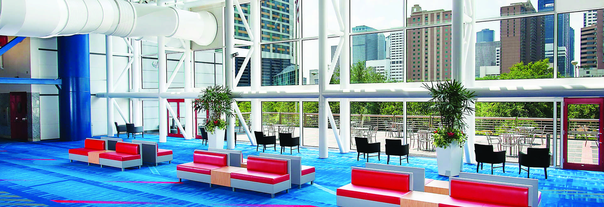 R. Brown Convention Center Houston Meetings