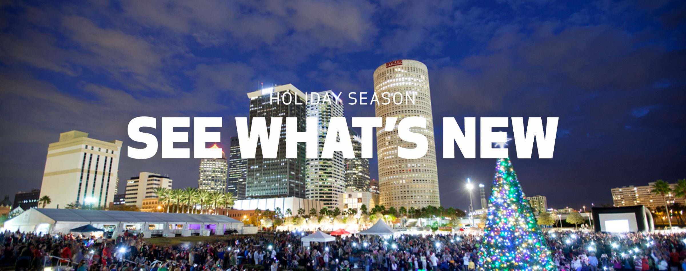 Tampa Florida Vacations | Visit Tampa Bay
