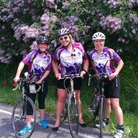 Biking Honeoye Lake - Finger Lakes, NY