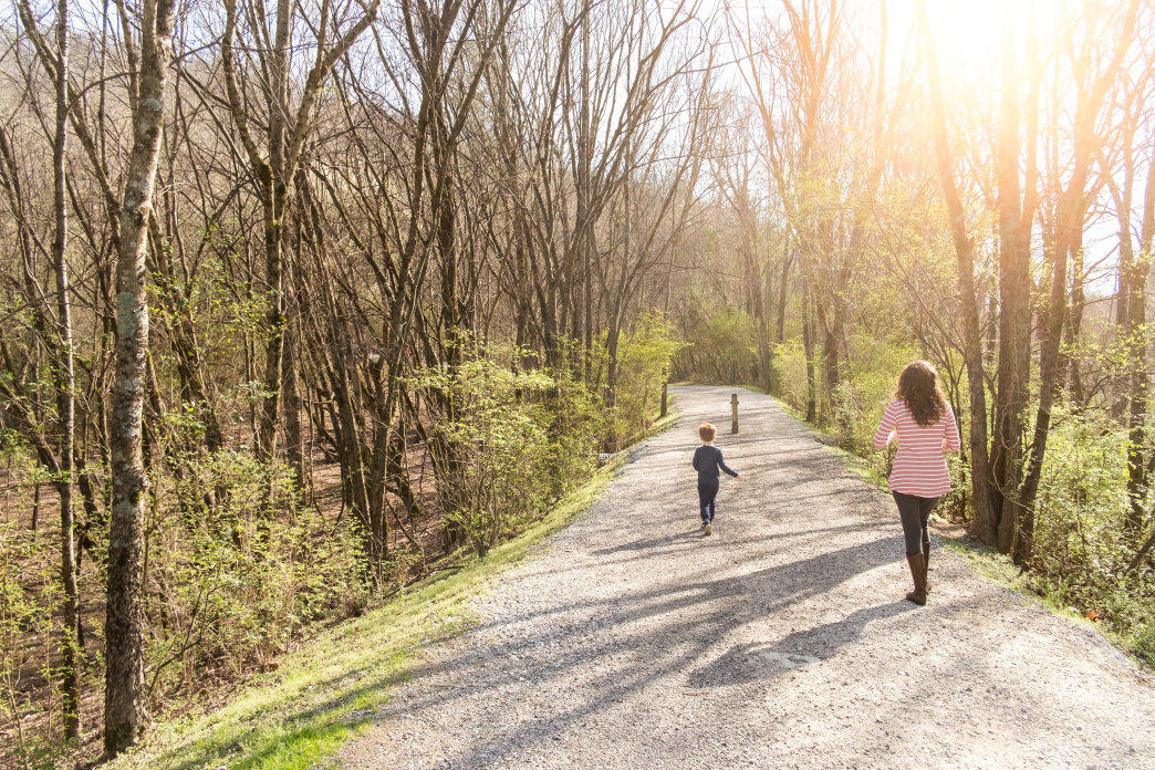 The 5 Best Family-Friendly Hikes in Chattanooga