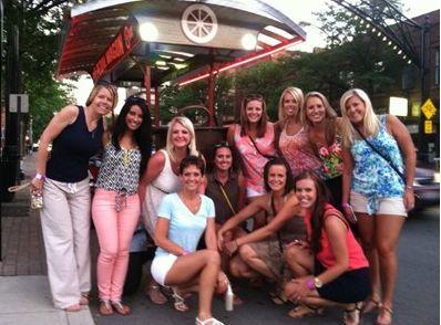 How To Plan The Perfect Bachelorette Party In Columbus