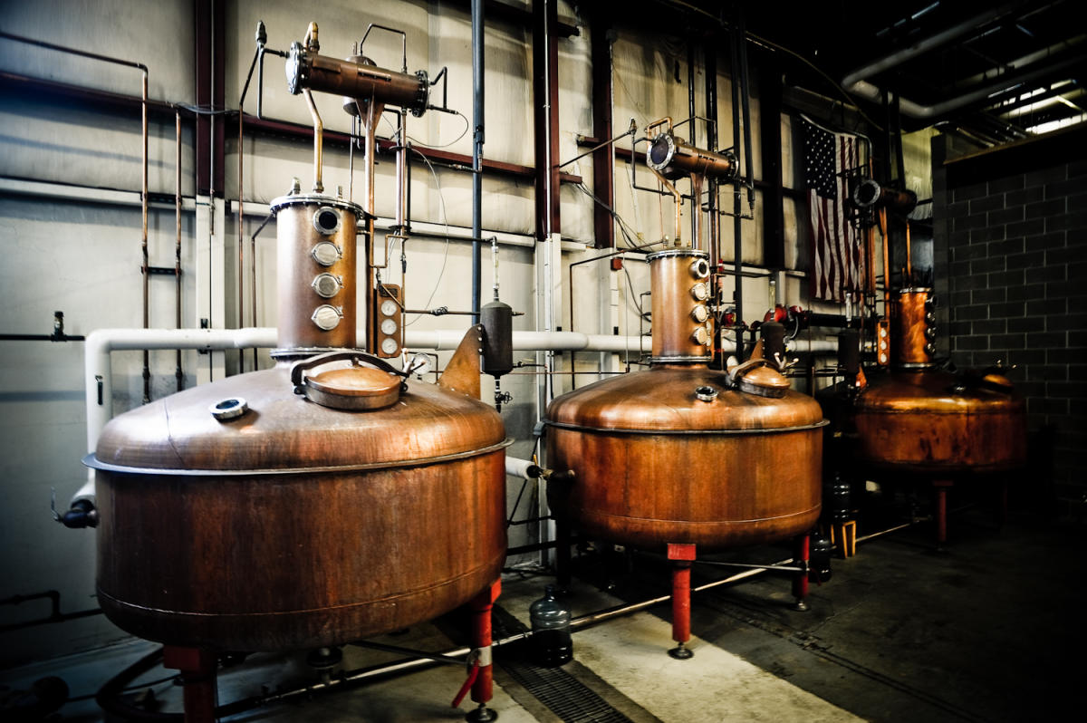 Denver Distilleries Visit Denver