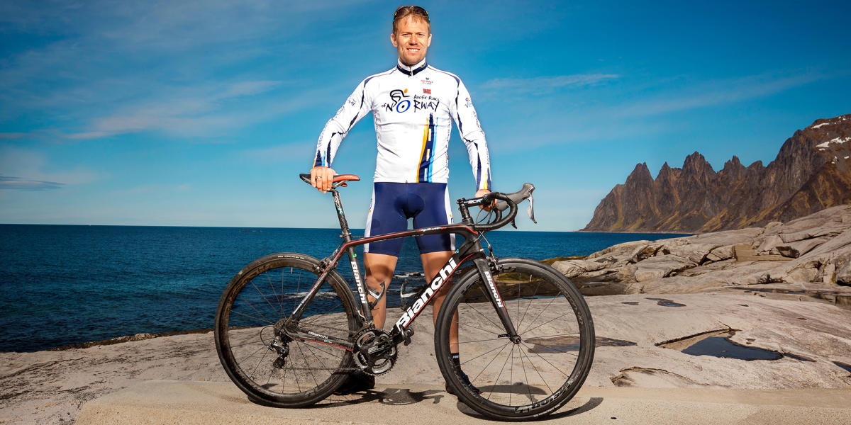 Top 5 cycling routes in Norway by Thor Hushovd 