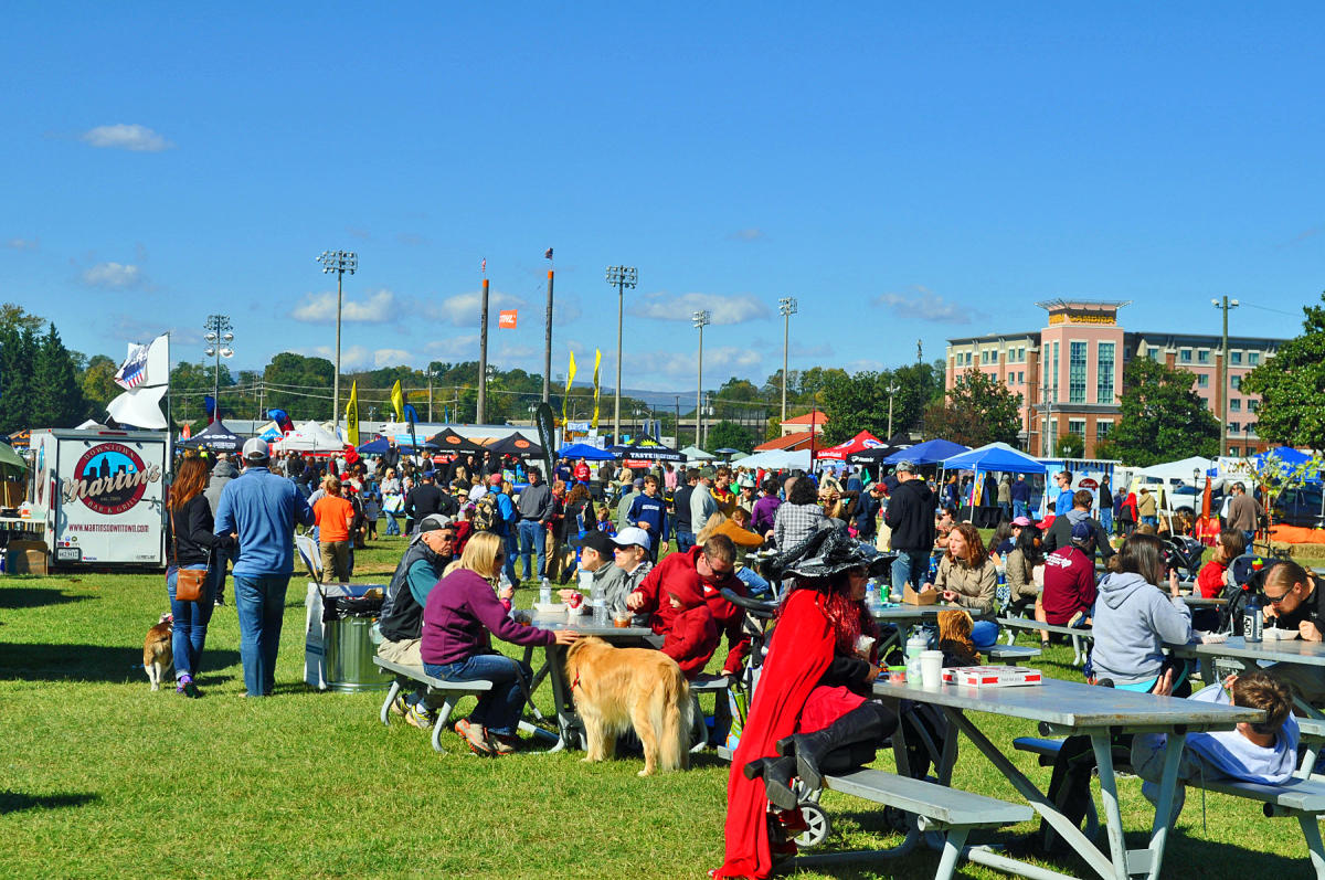 10 Things To Do At The Roanoke GO Outside Festival
