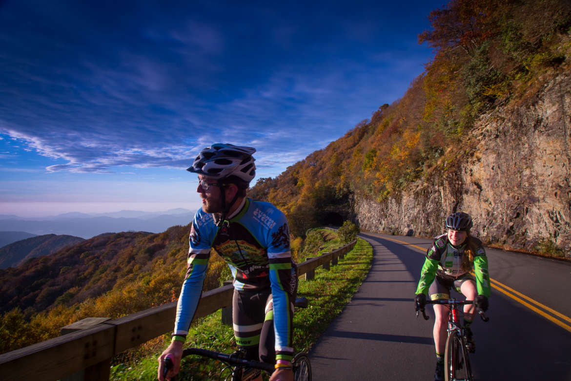 How To Road Biking Adventures in Asheville
