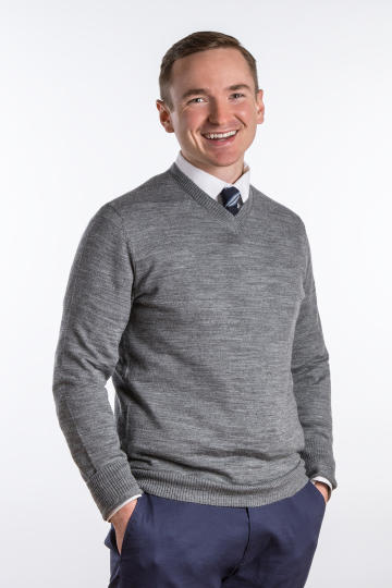 Keegan Vail