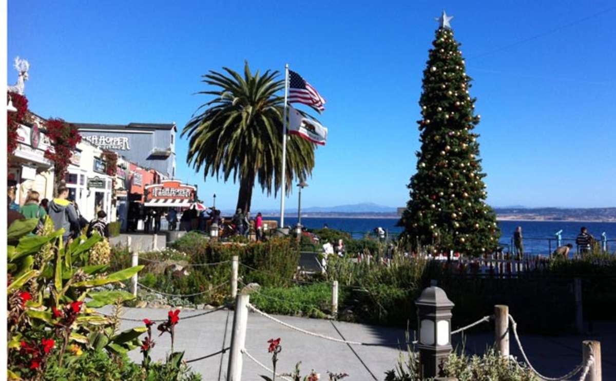 Holiday & Christmas Events in Monterey County Monterey, CA