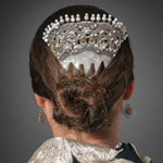 FLAMENCO Hair Comb