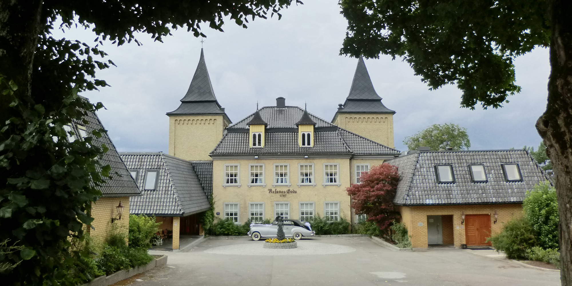 Moss Official travel guide to Norway