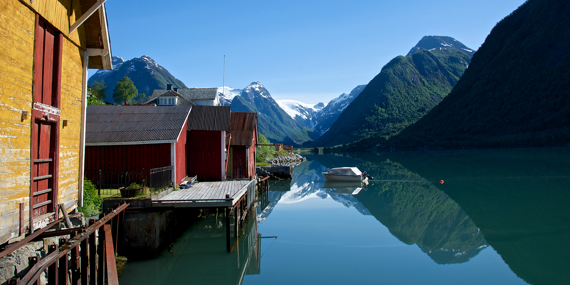 visit sognefjord norway