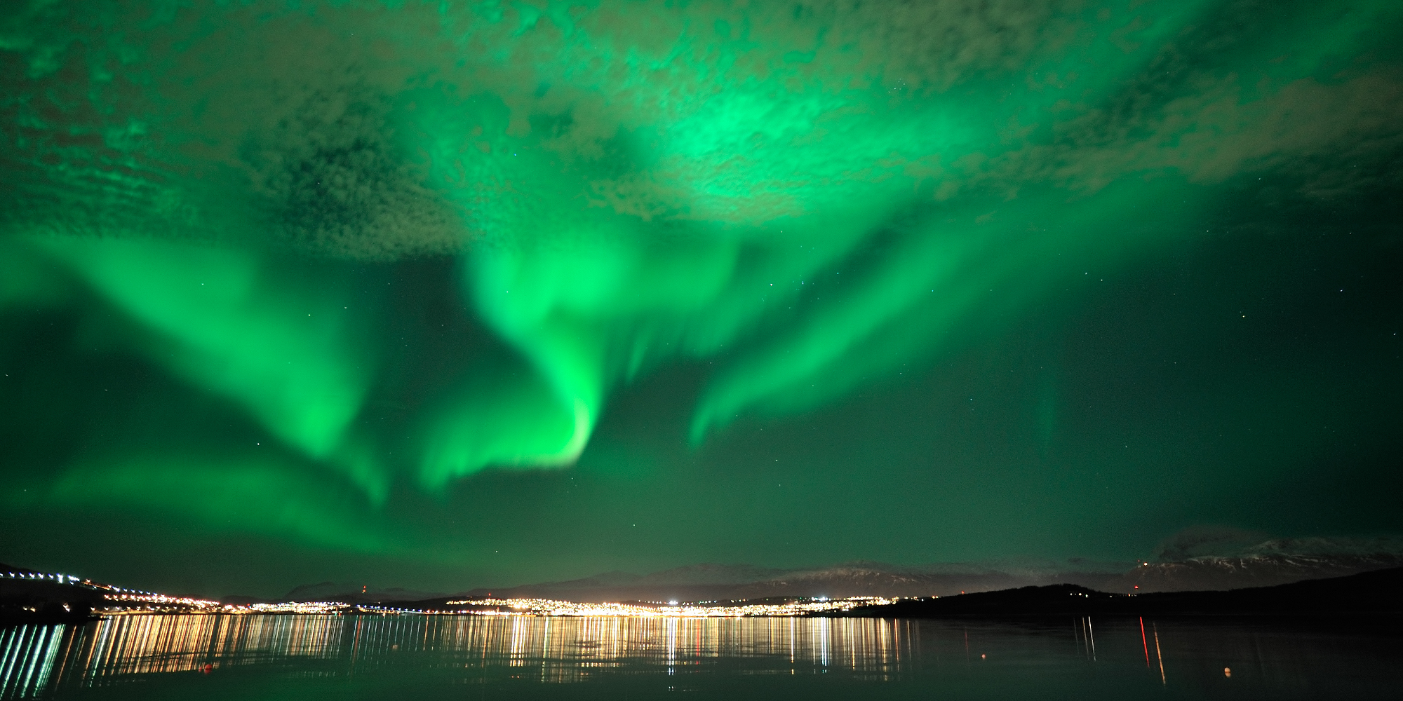 Aurora boreale La guida turistica ufficiale della Norvegia visitnorway.it