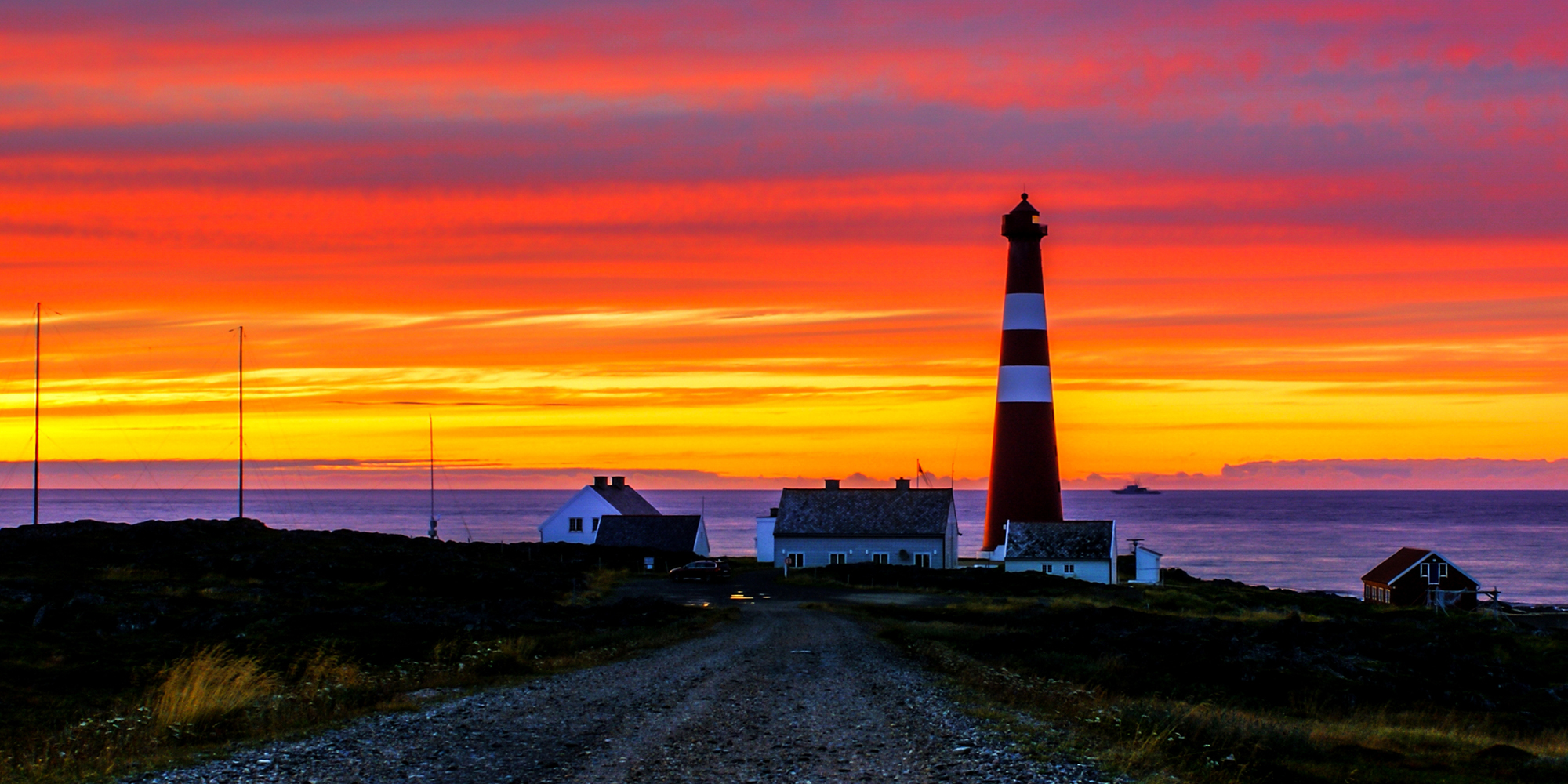 O Sol Da Meia Noite Guia Oficial De Viagens Para A Noruega Br 7781