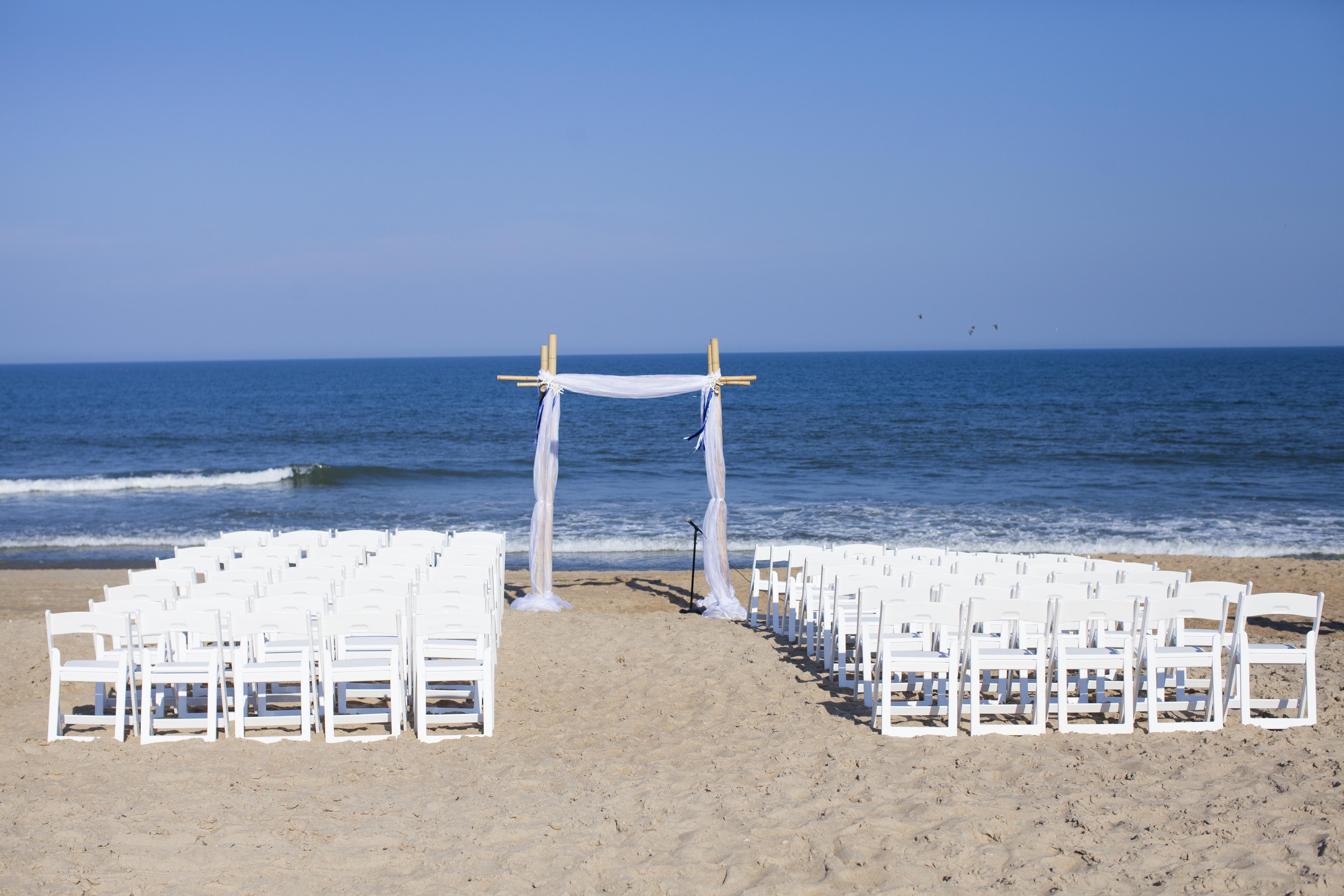  Weddings  The Outer Banks  North Carolina  Beach Wedding  