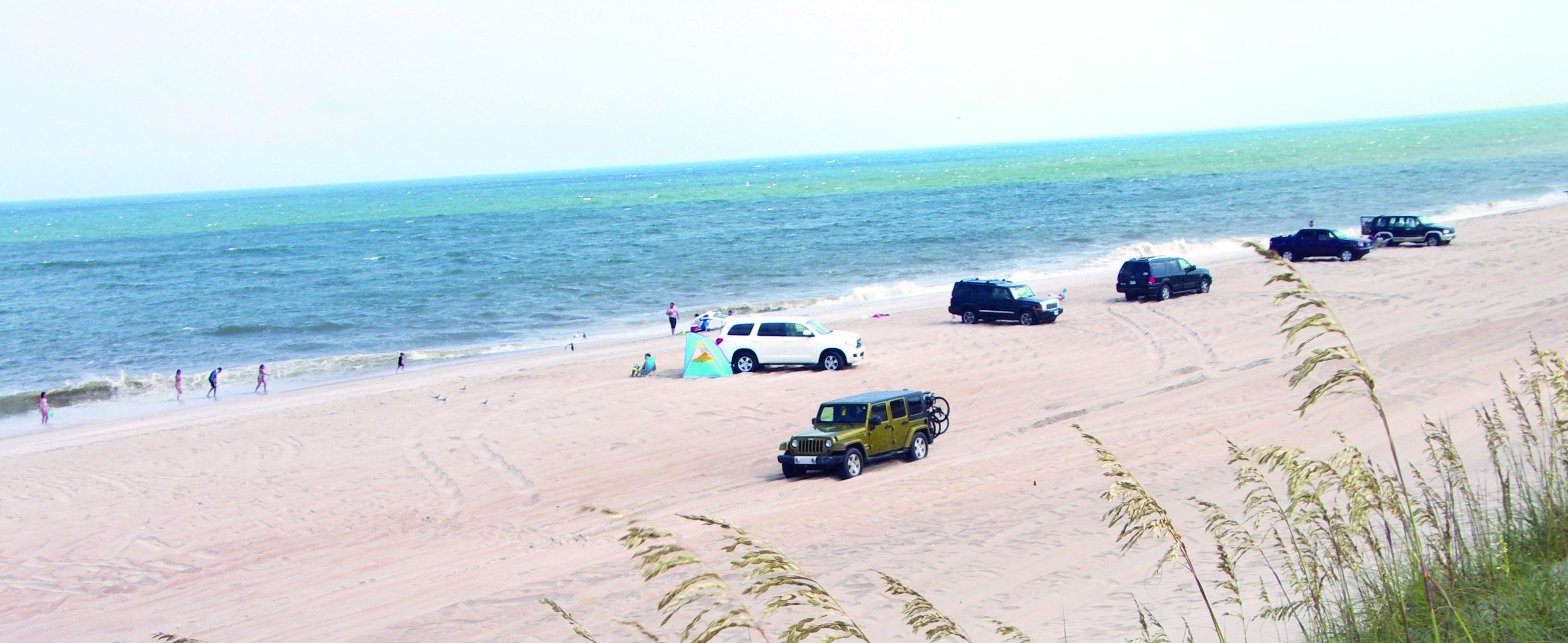 outer banks off road tours