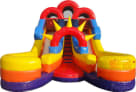 16ft Houston Water Slide