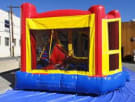 Rent a Bouncy House Obstacle Course