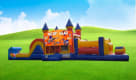  Nerf Obstacle Course Rental