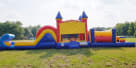 50ft Obstacle Course Rental