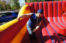 Bungee Running