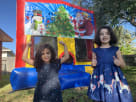 Xmas Bouncy Castles for Hire