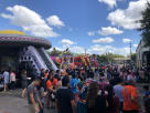 Church Event Inflatables Houston