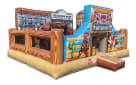 Western Cowboy Bounce House Rentals