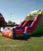 18ft Sports waterslide