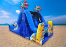 Minions 50ft Obstacle Course Rental
