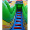 18ft Rent a Double Lane Palm Tree Water Slide
