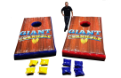 Giant Inflatable Corn Hole Game For Rent