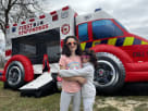 First Responders Inflatable Rental
