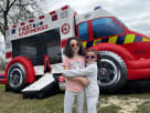 First Responders Inflatable Rentals Near Me