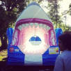 Sharkweek kids party rental