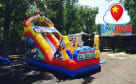 Mickey Toddler wet dry slide