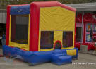 Modular Inflatable Moonwalk