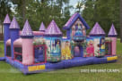 Princess Toddler Jump House