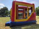 Barbie 4in1 Bounce house
