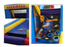 Skee-ball inflatable All Views