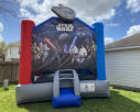Star Wars themed Bounce House