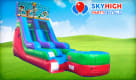 Toy Story Bounce House Wet/Dry Water Slide