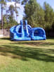 Triple Water Slides for Rent