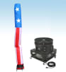US Flag Tube Man